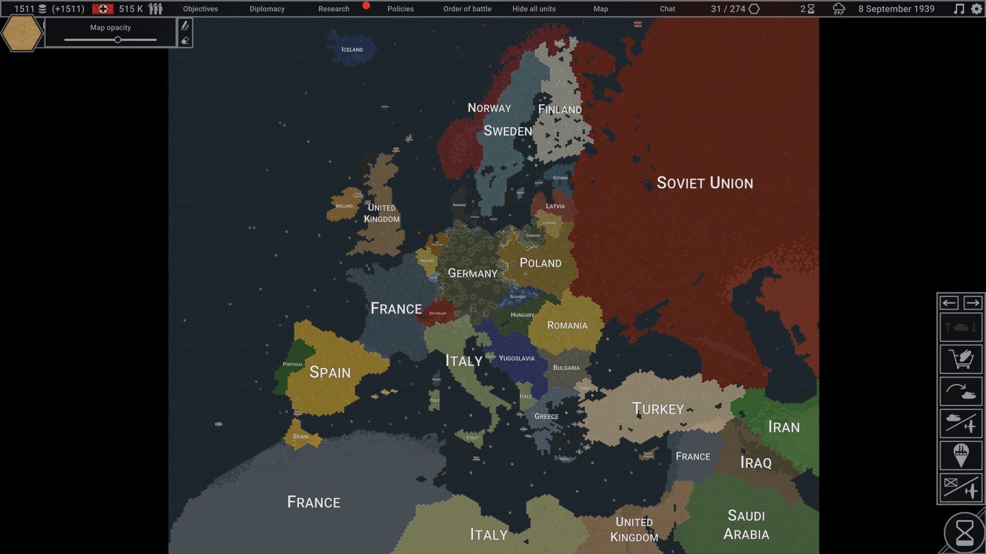 Hex of Steel Screenshot 3