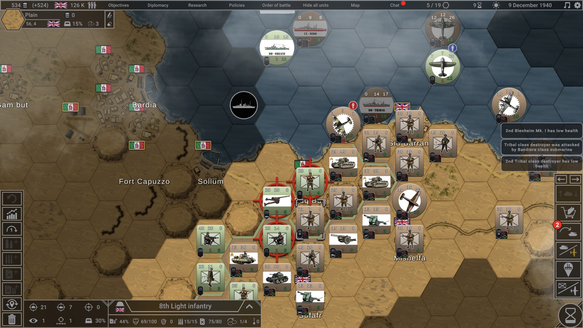 Hex of Steel Screenshot 2