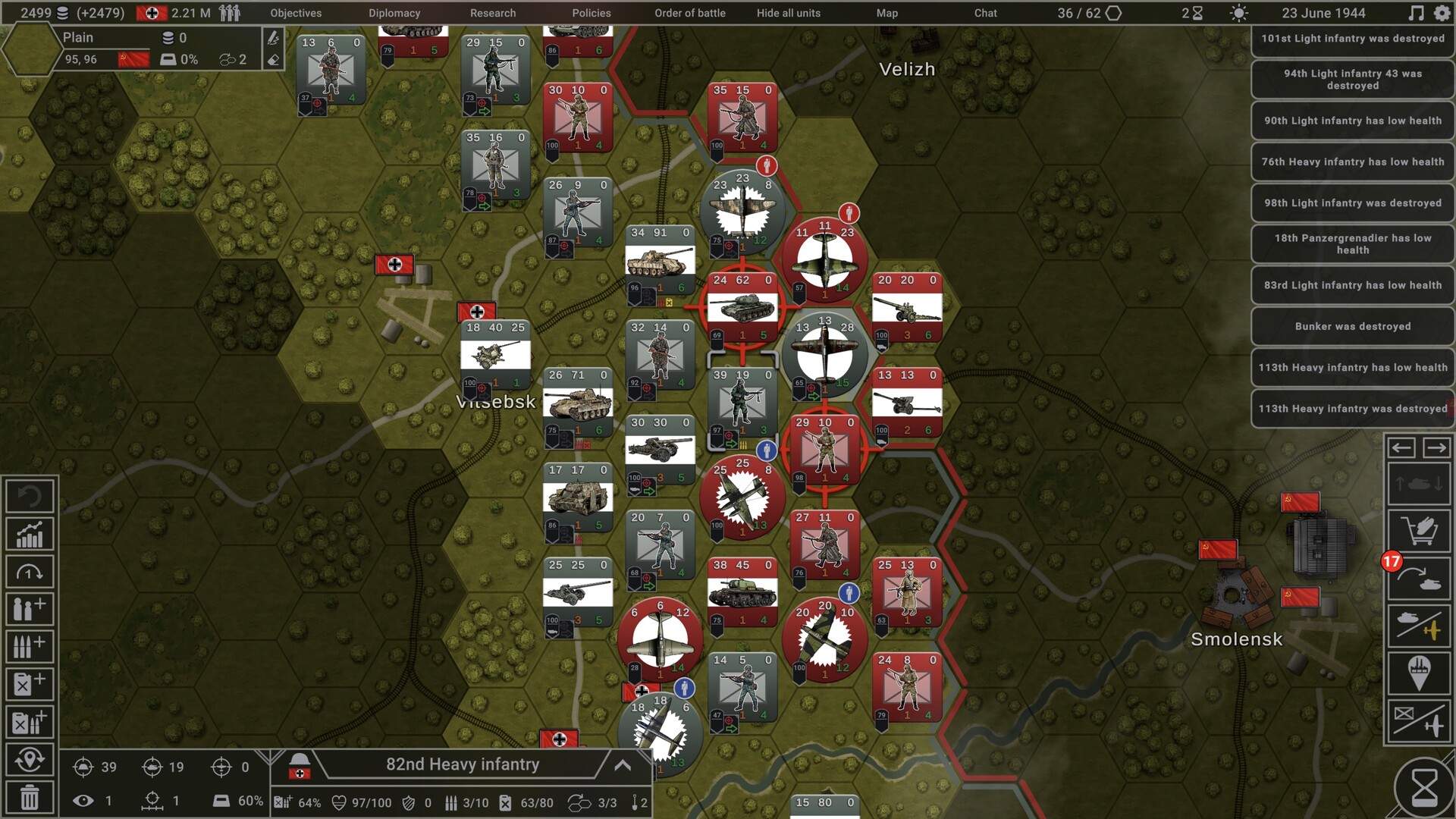 Hex of Steel Screenshot 0