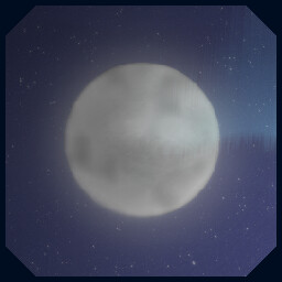 The coldness within icon