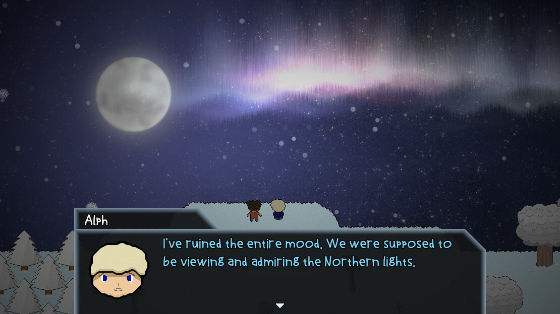 Slumberer's Universe Screenshot 4