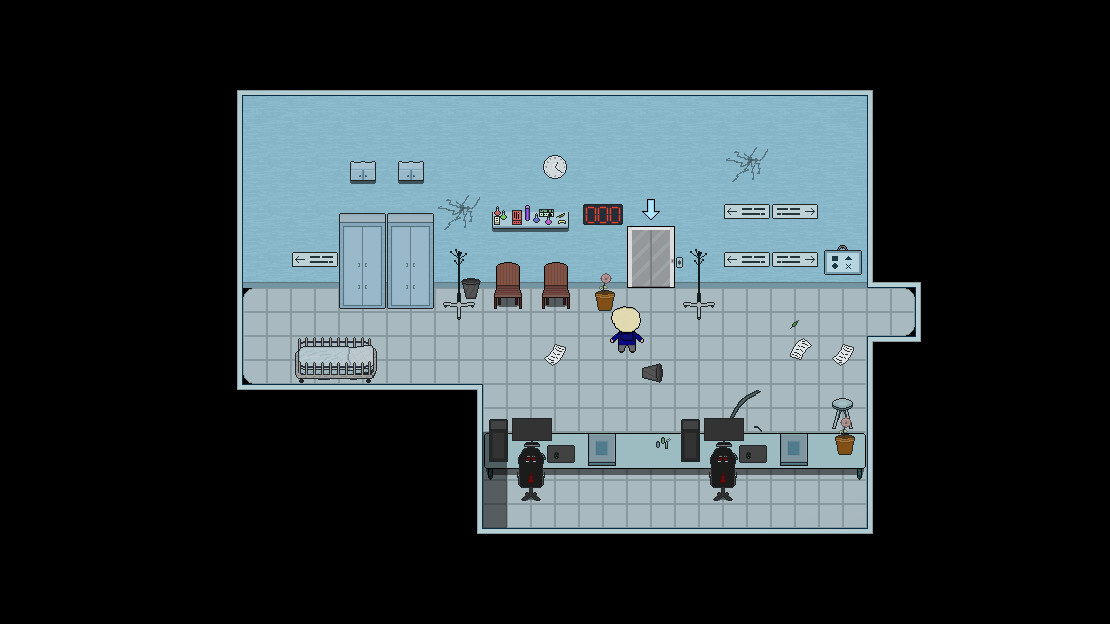 Slumberer's Universe Screenshot 2