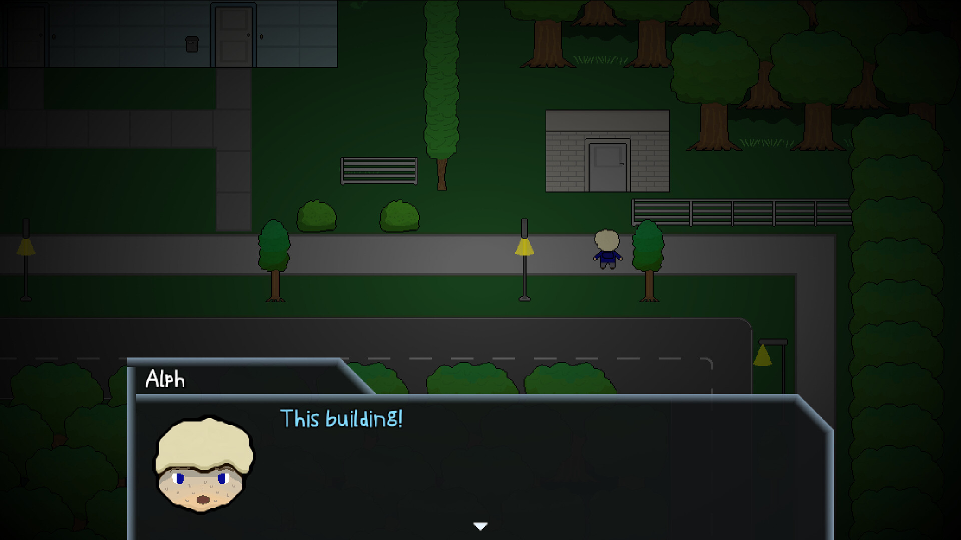 Slumberer's Universe Screenshot 6