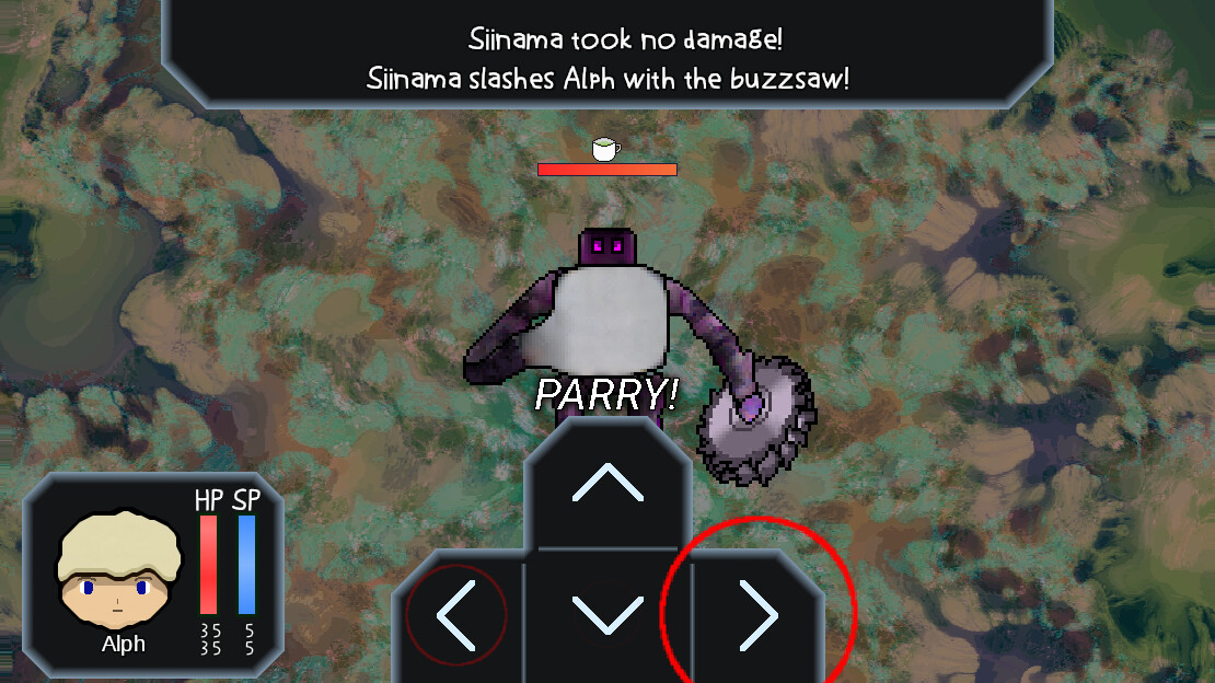 Slumberer's Universe Screenshot 3