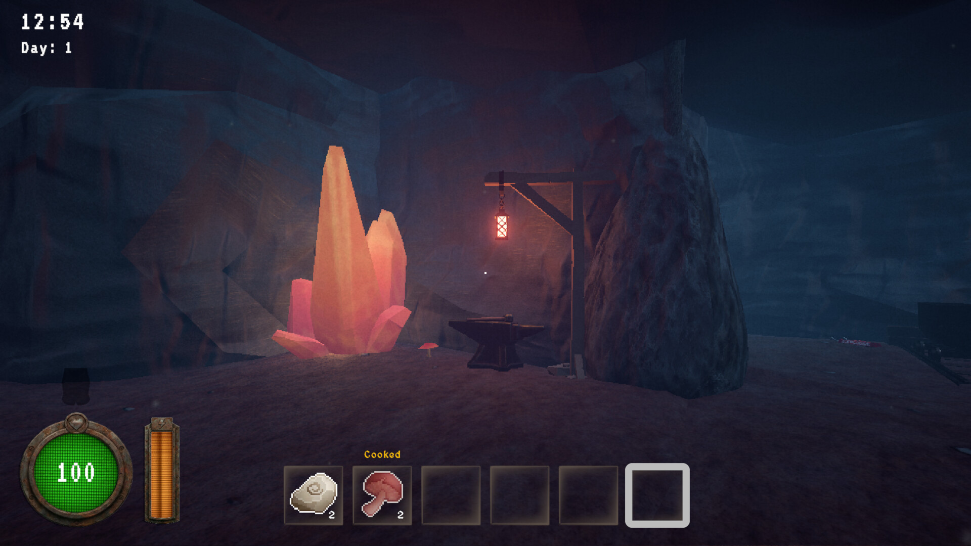 VeinLight Screenshot 3