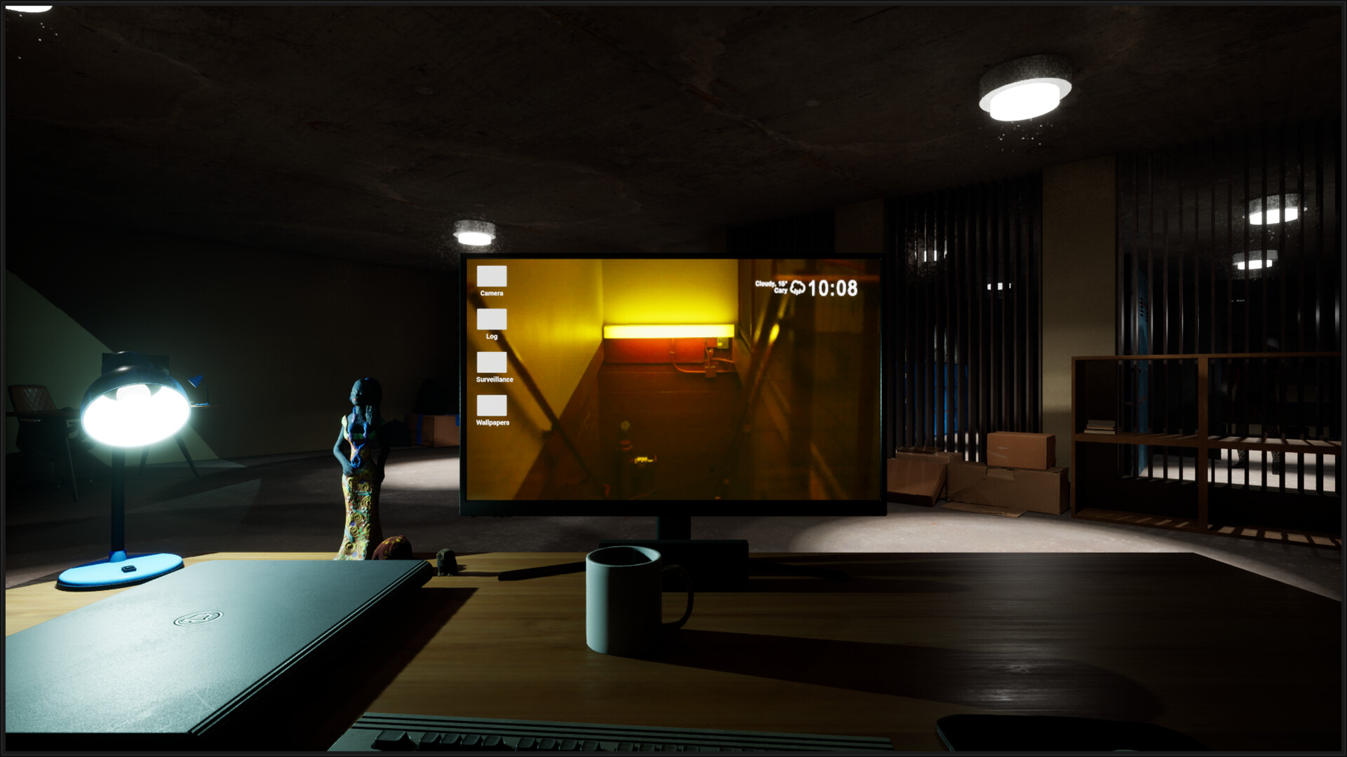 The Unclosed Case: Pike Screenshot 4