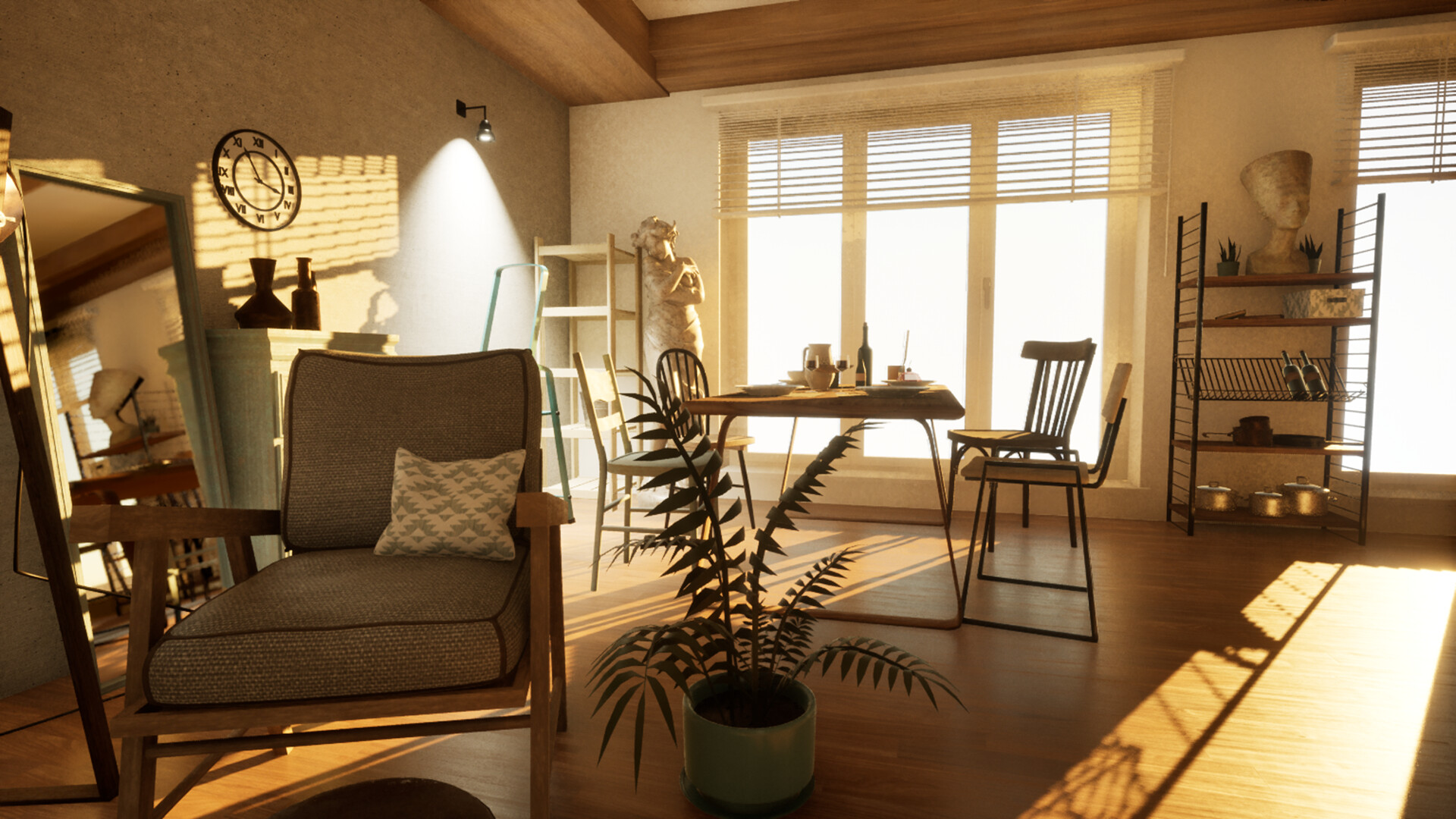 The Unclosed Case: Pike Screenshot 5