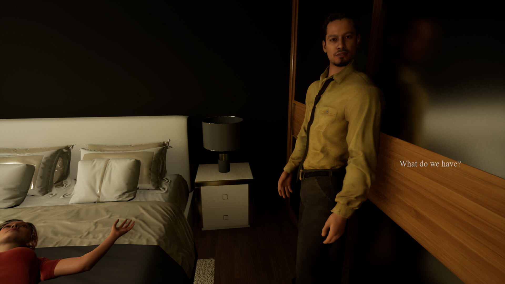 The Unclosed Case: Pike Screenshot 1
