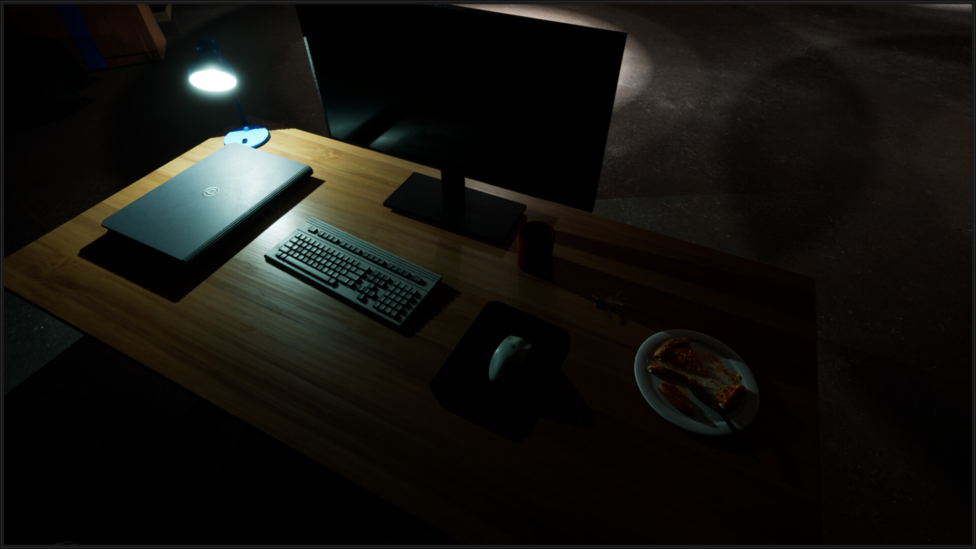 The Unclosed Case: Pike Screenshot 3