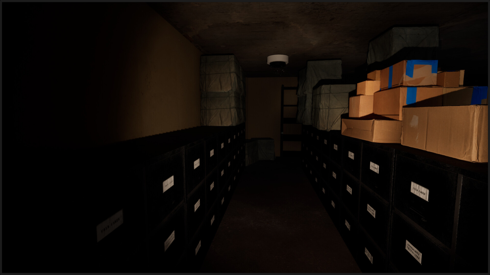 The Unclosed Case: Pike Screenshot 2