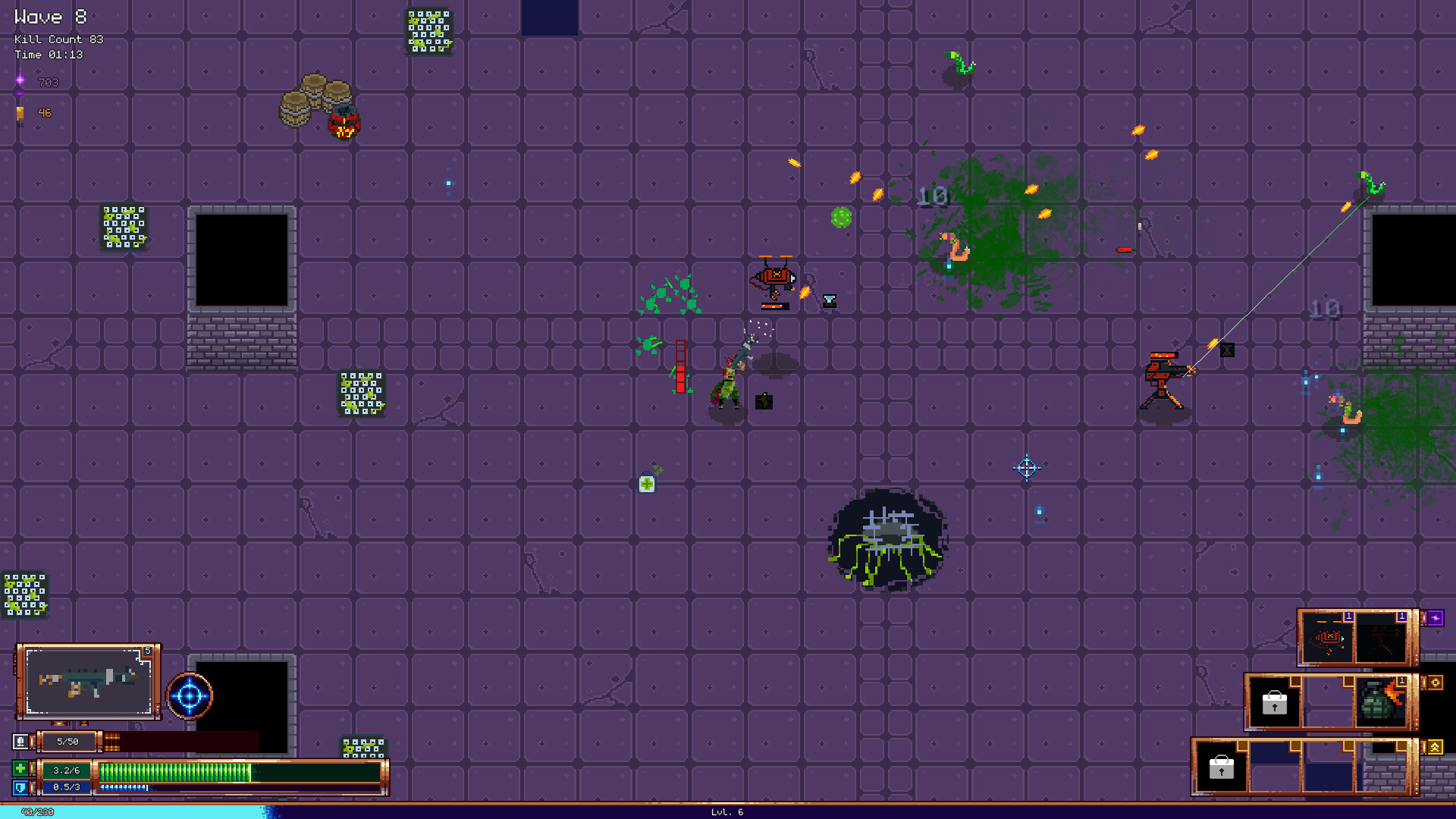 Bug Alliance Screenshot 1