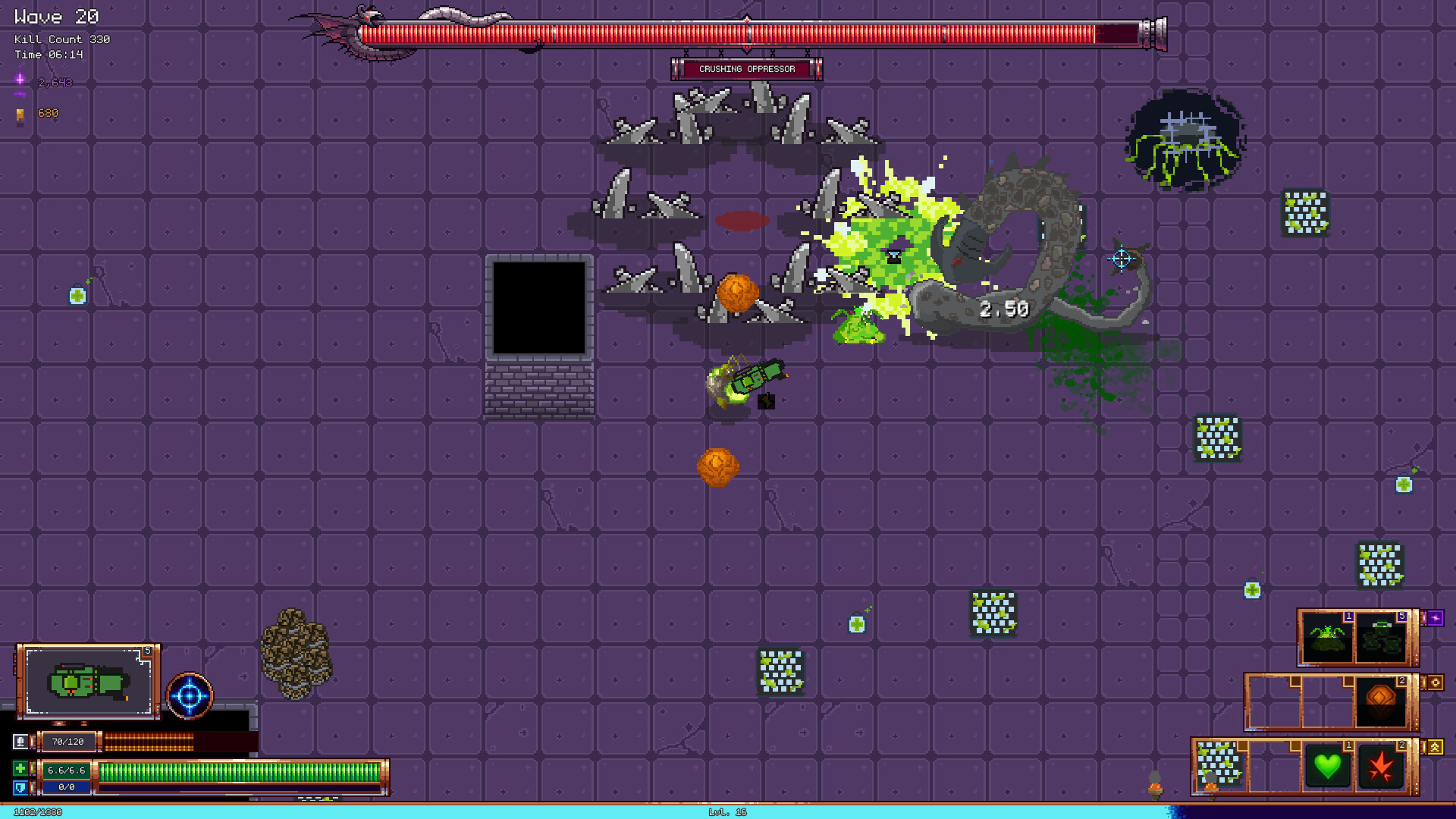 Bug Alliance Screenshot 0