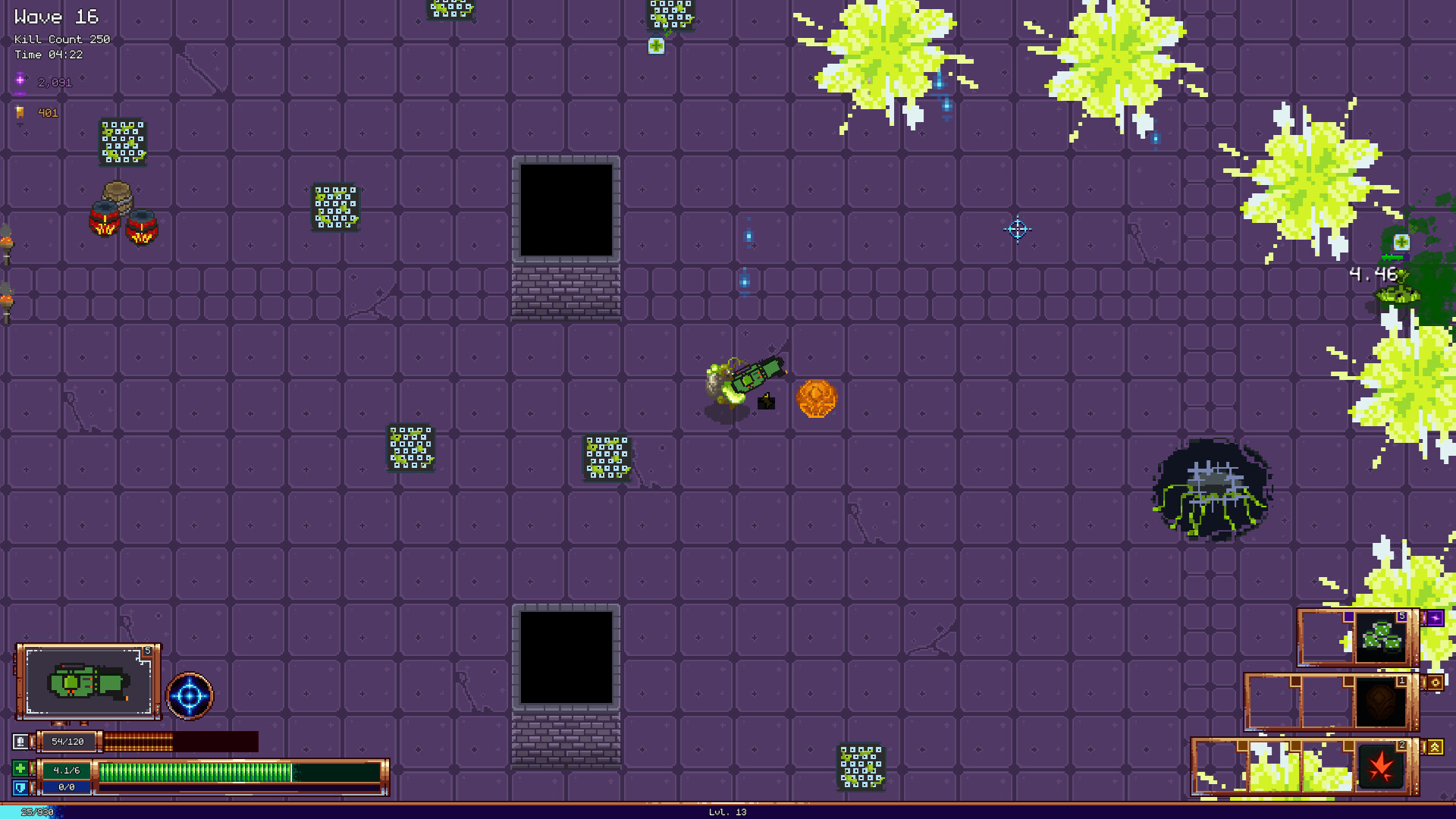 Bug Alliance Screenshot 4
