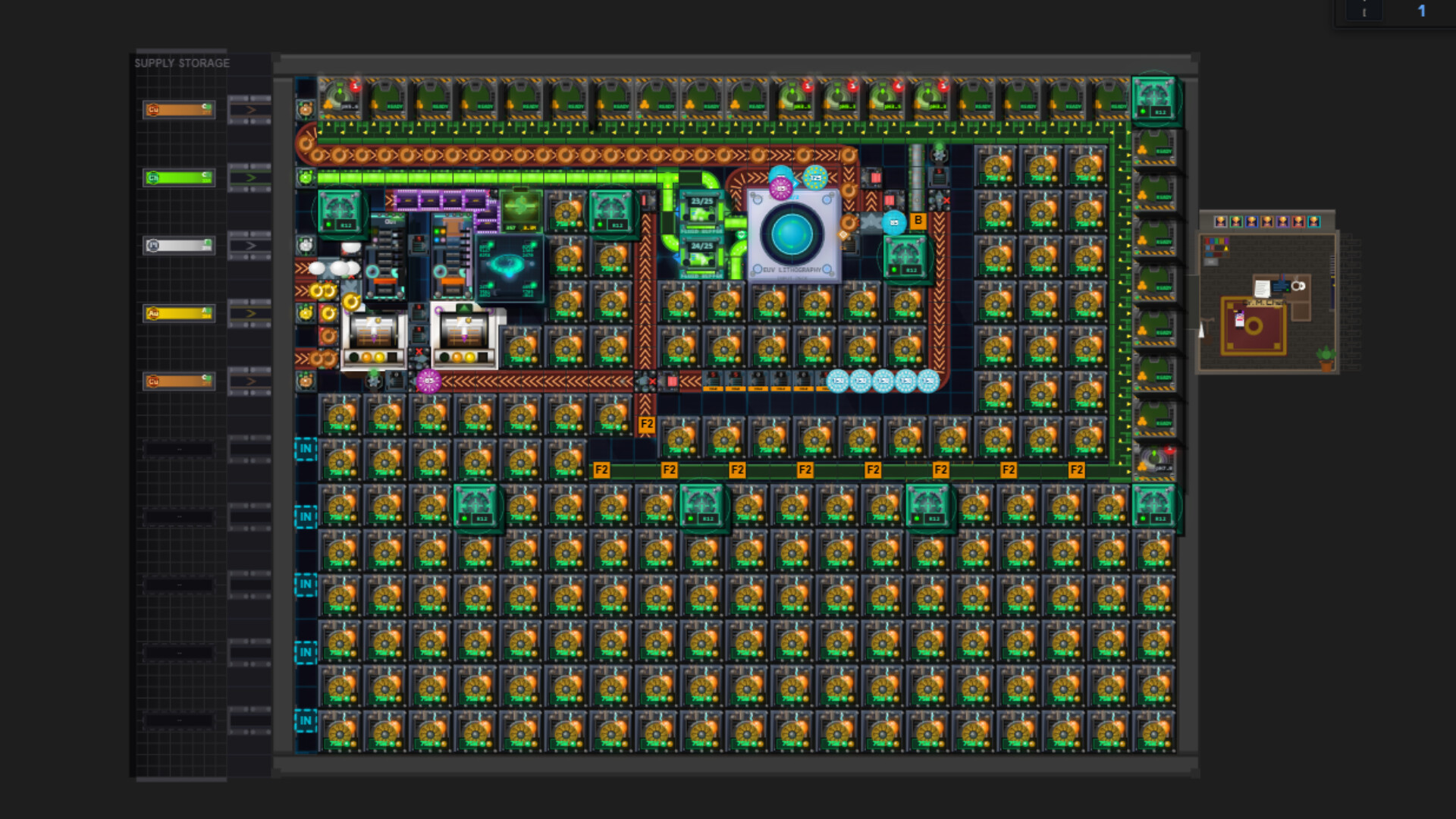 MicroFab Screenshot 4