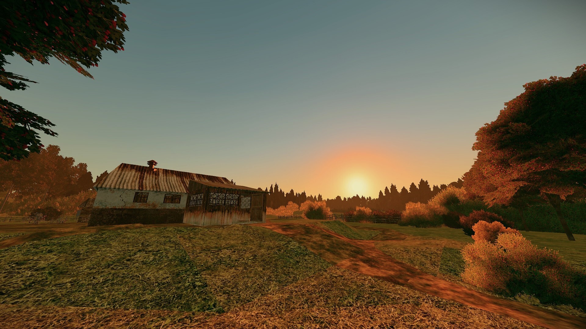 Dread Fields Screenshot 6