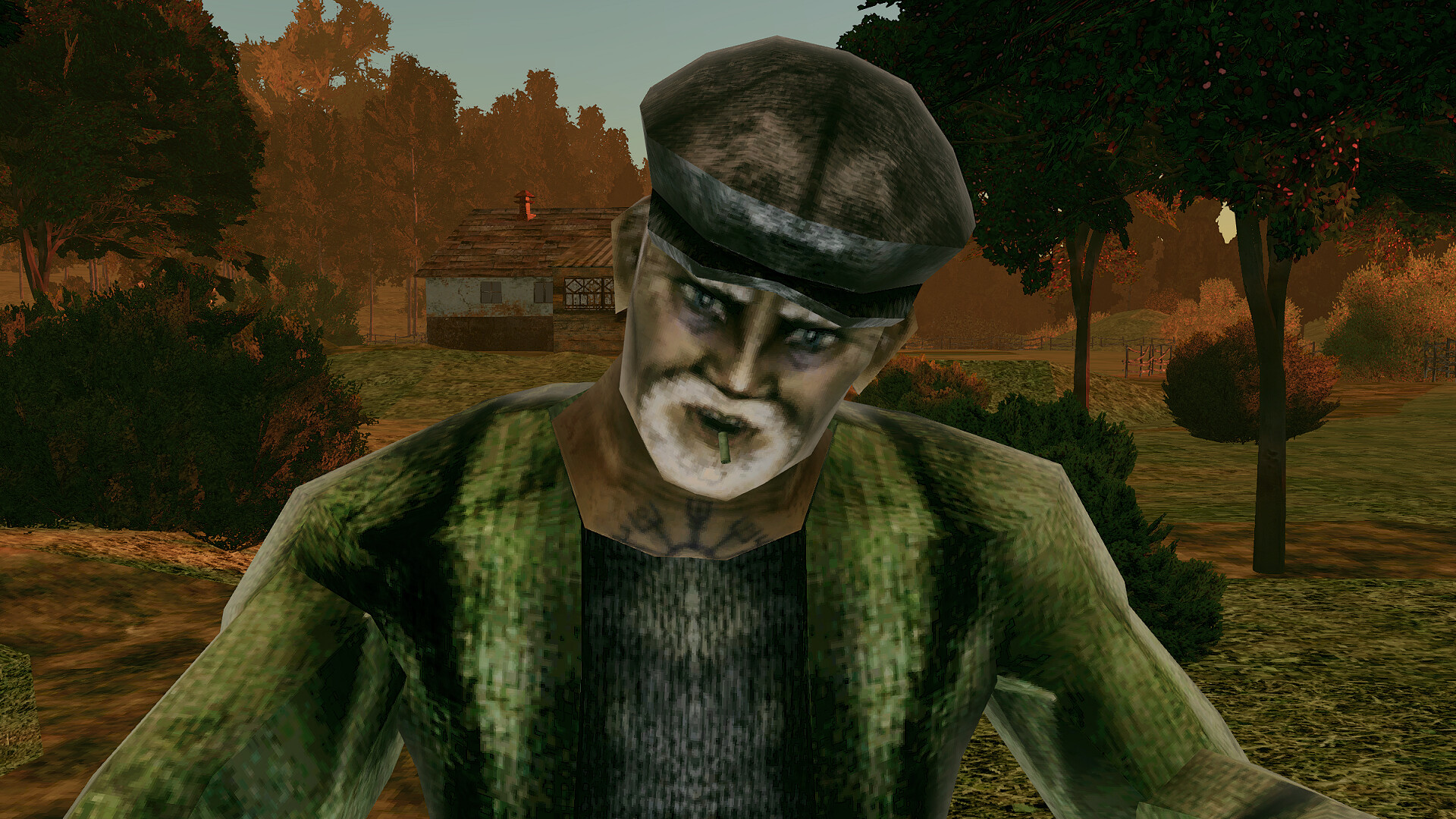 Dread Fields Screenshot 1