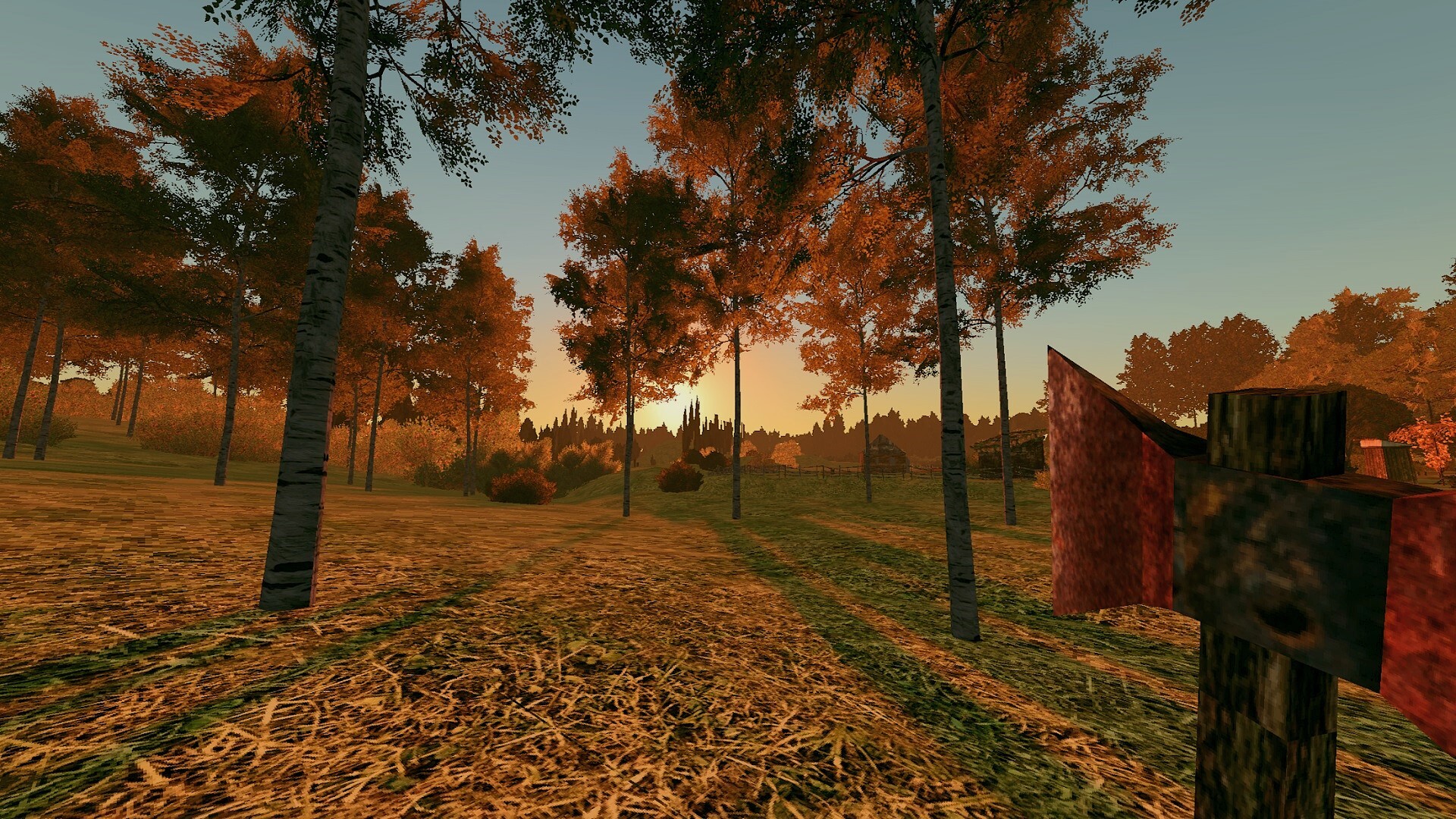 Dread Fields Screenshot 2
