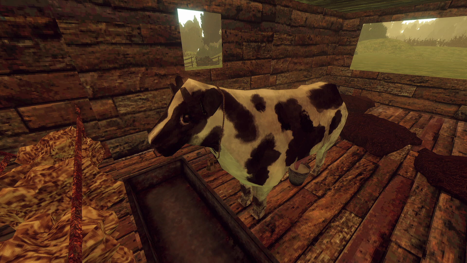 Dread Fields Screenshot 3