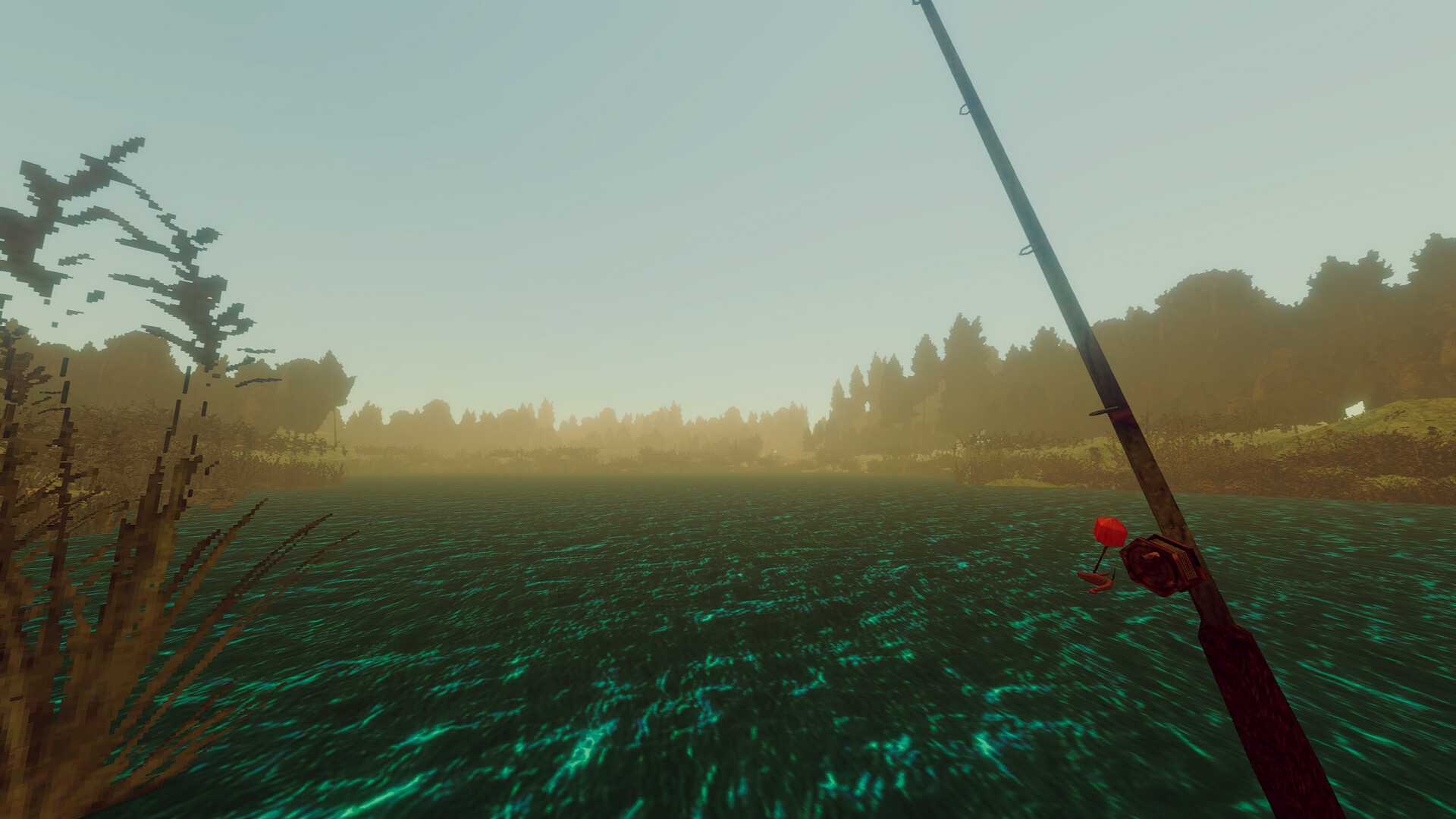 Dread Fields Screenshot 0