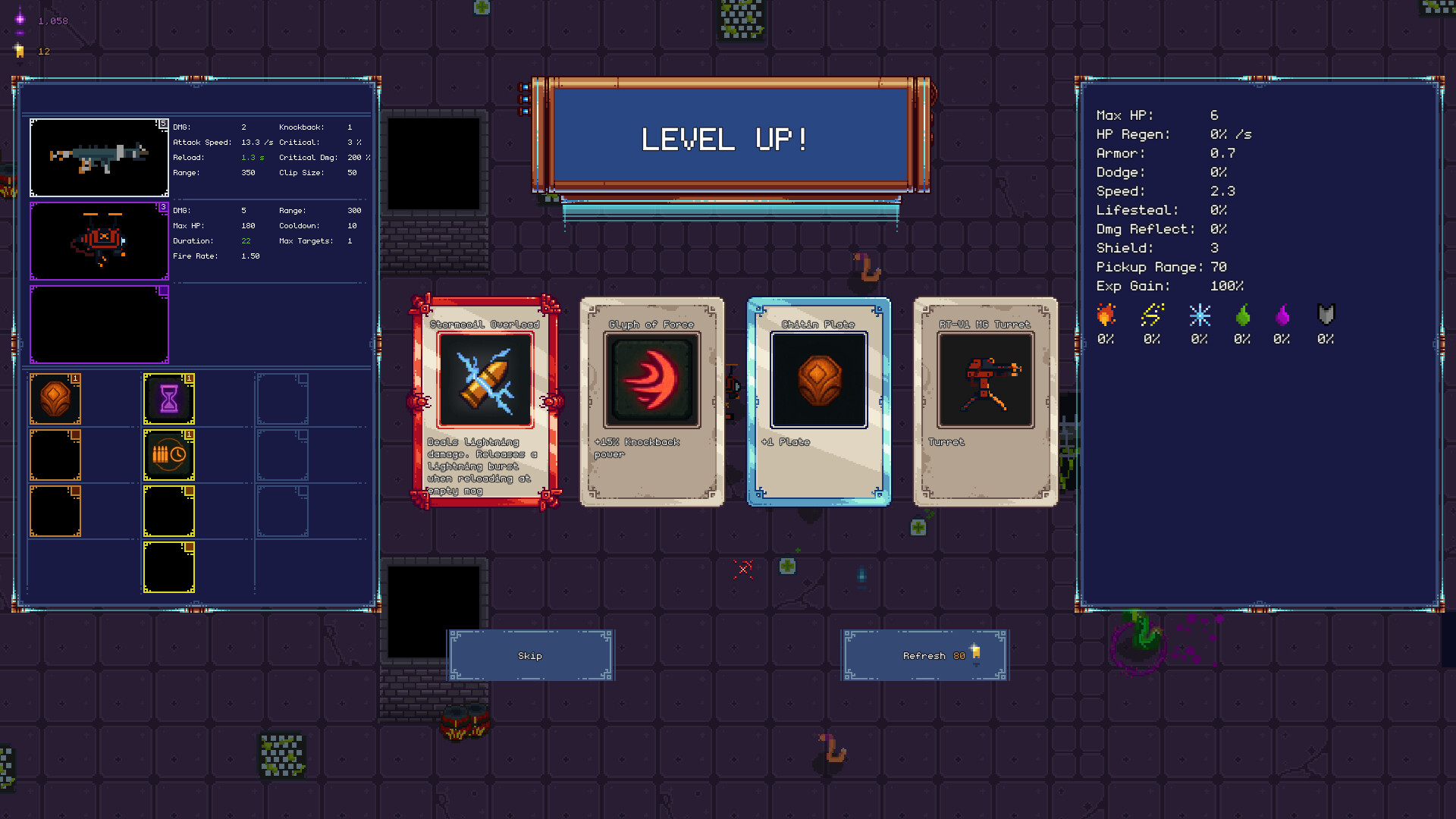 Bug Alliance Demo Screenshot 3