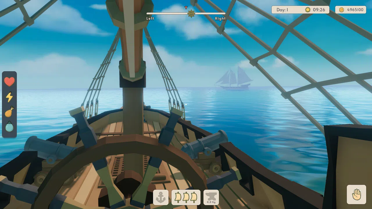 Storm Seas Screenshot 0