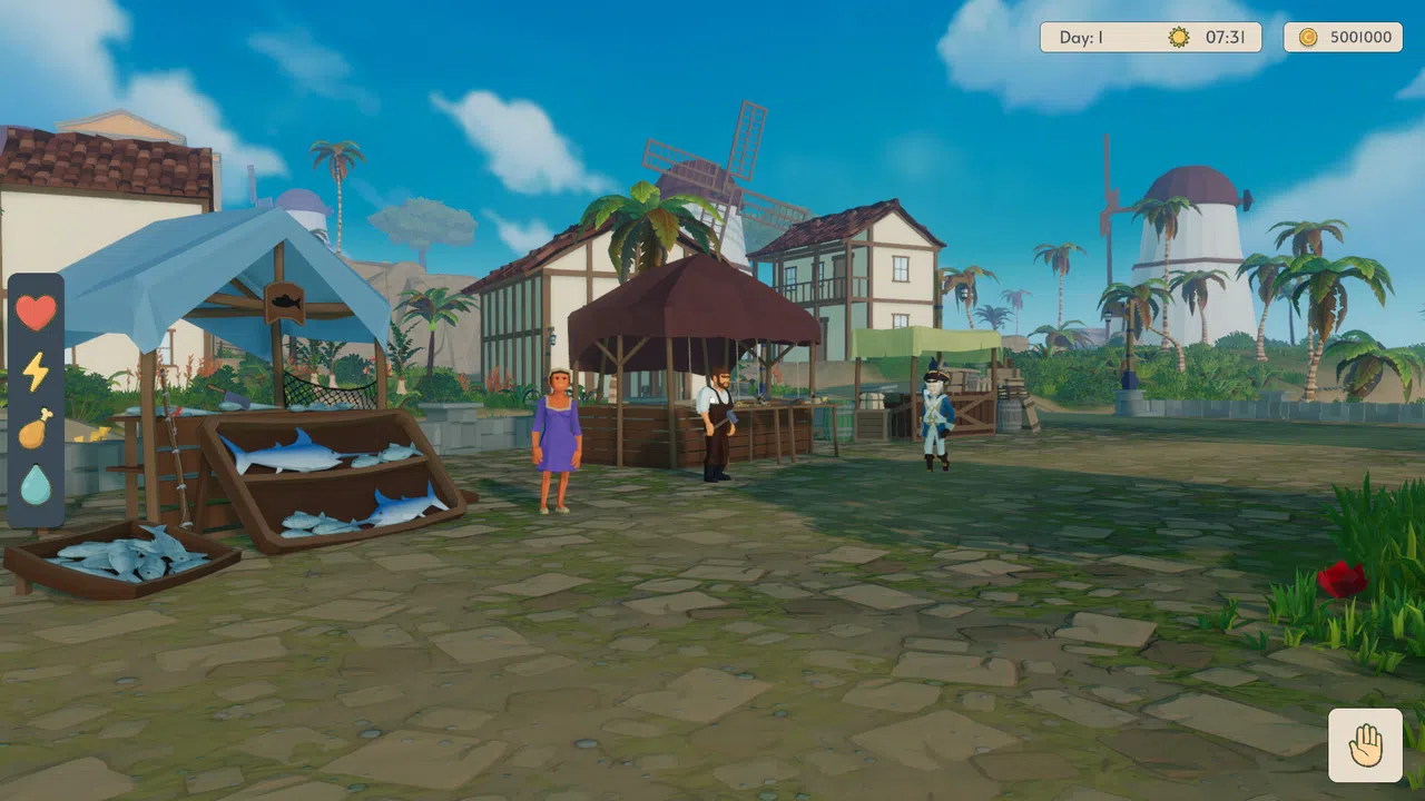 Storm Seas Screenshot 8