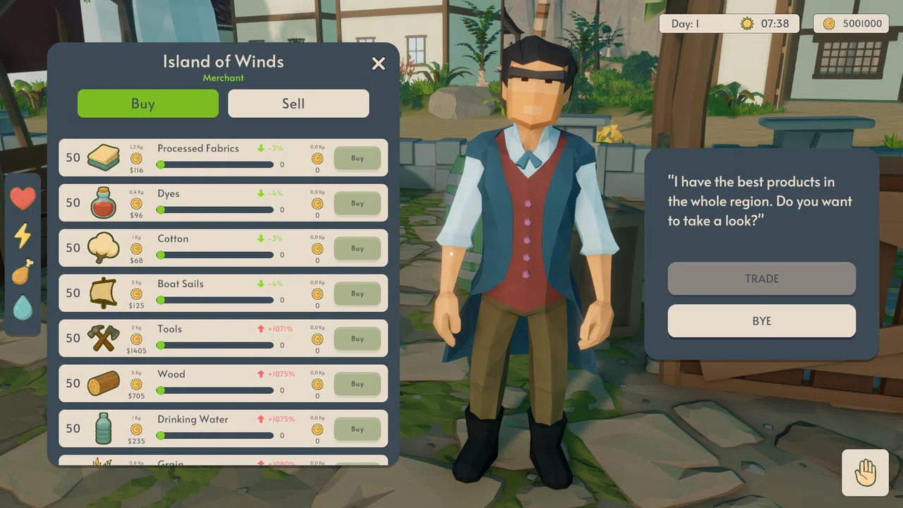 Storm Seas Screenshot 6