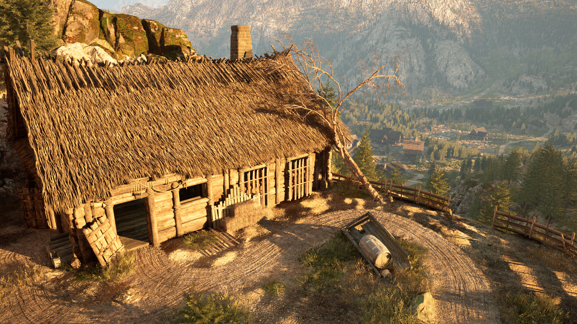 Medieval Horse Simulator Screenshot 1