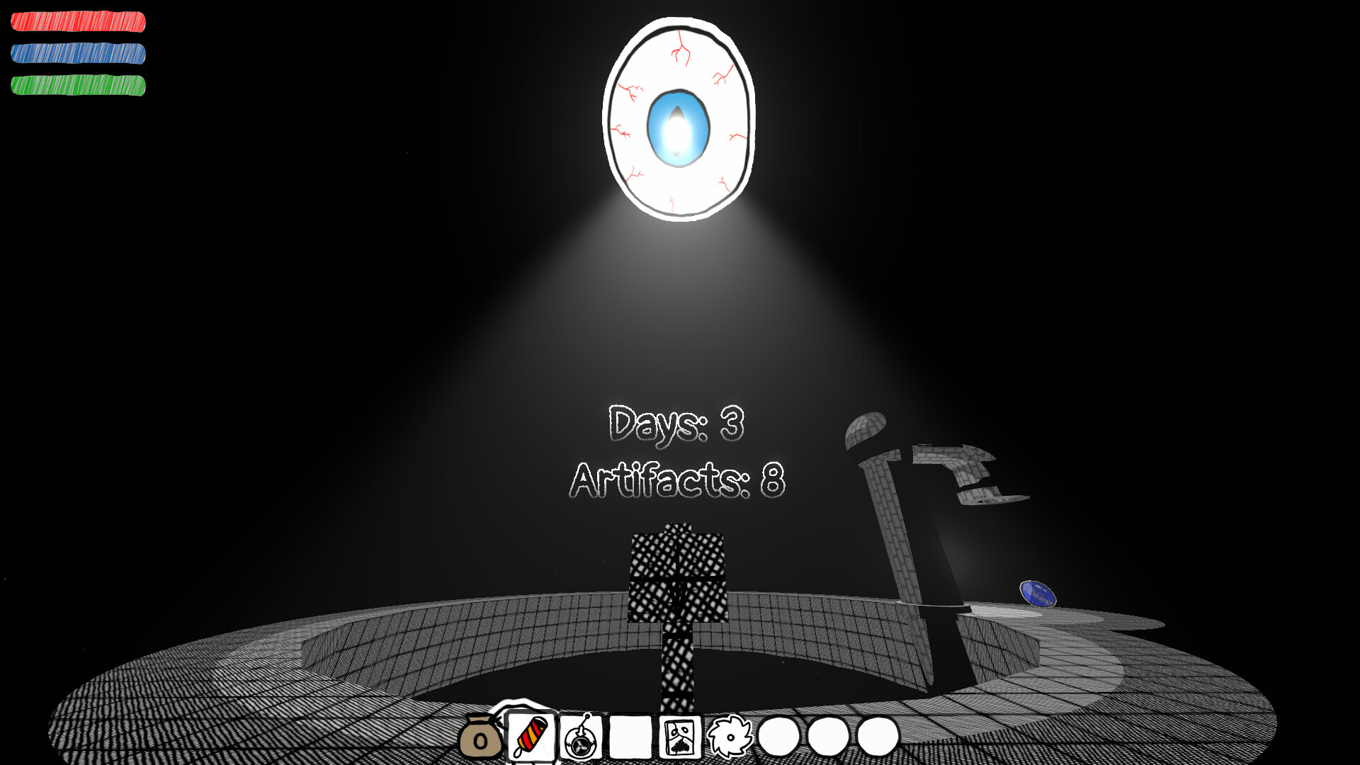 Wizard's Oblation Screenshot 0