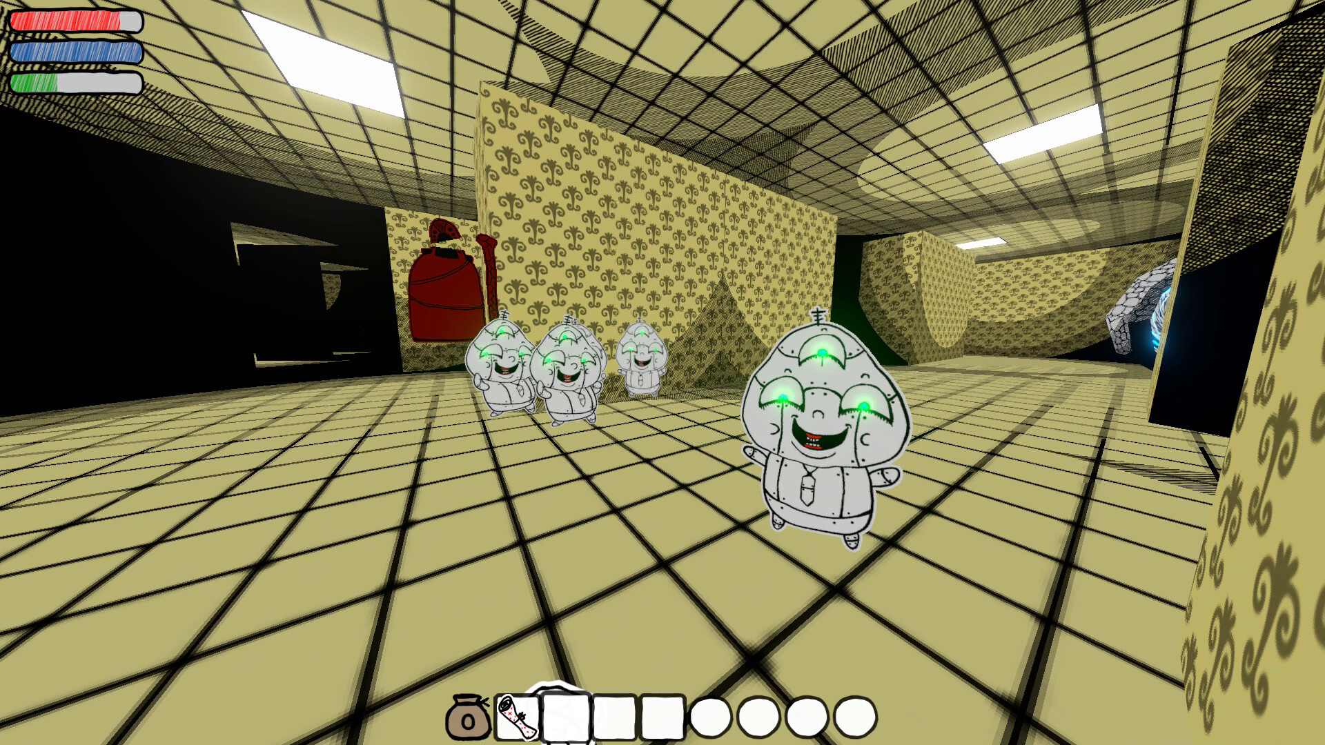 Wizard's Oblation Screenshot 3