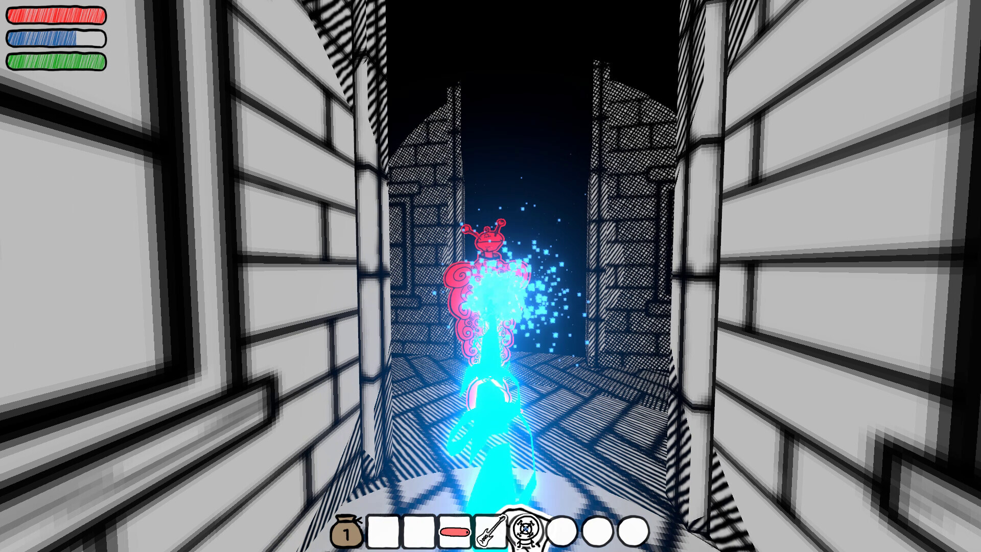 Wizard's Oblation Screenshot 2