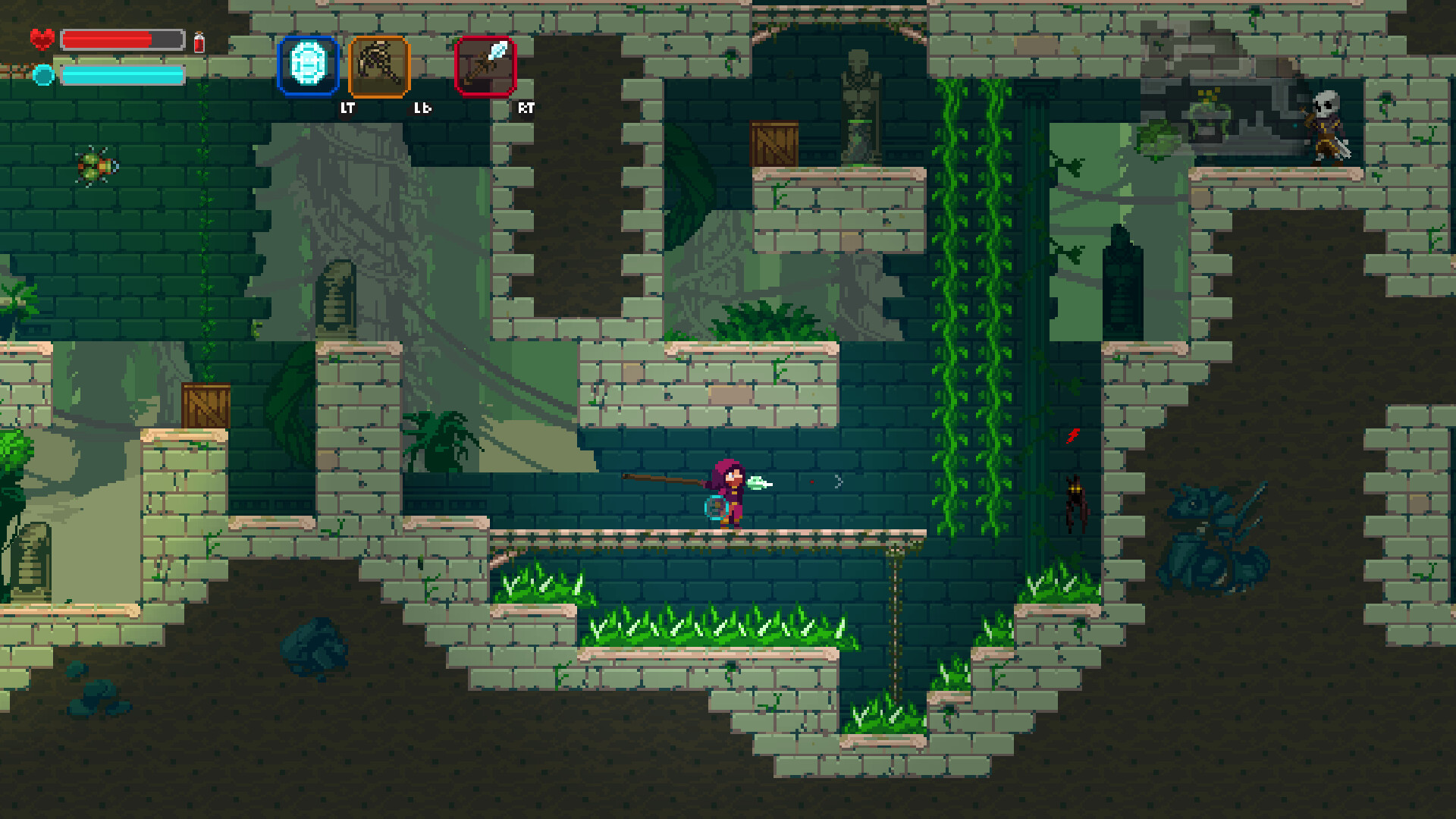 Rogue Worlds Screenshot 0