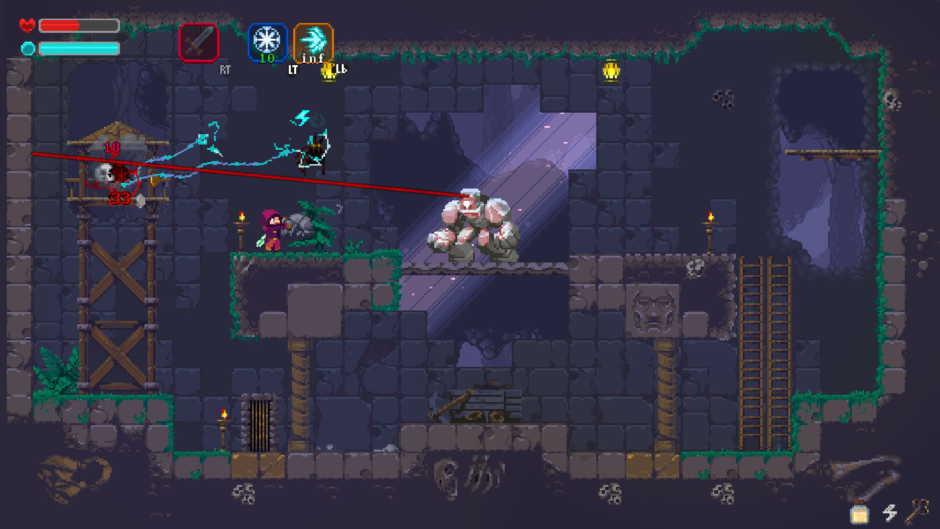 Rogue Worlds Screenshot 1