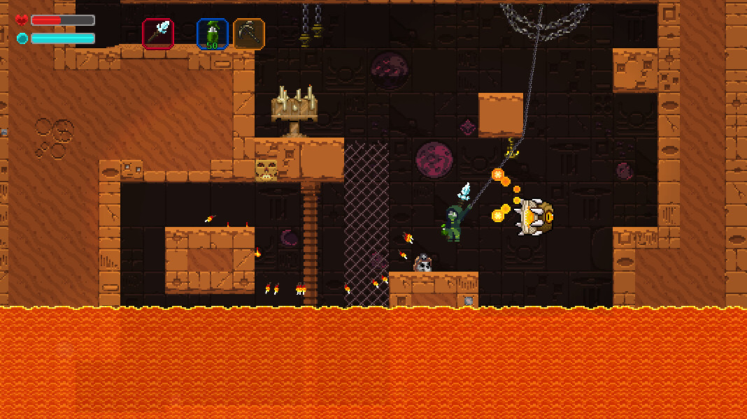 Rogue Worlds Screenshot 2