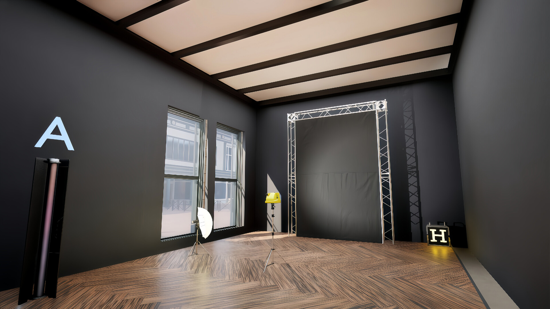 Photo Studio Simulator Screenshot 13