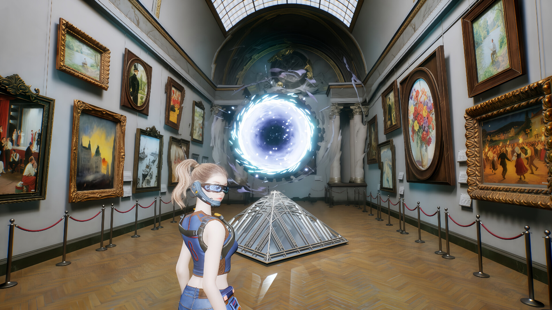 Photo Studio Simulator Screenshot 14