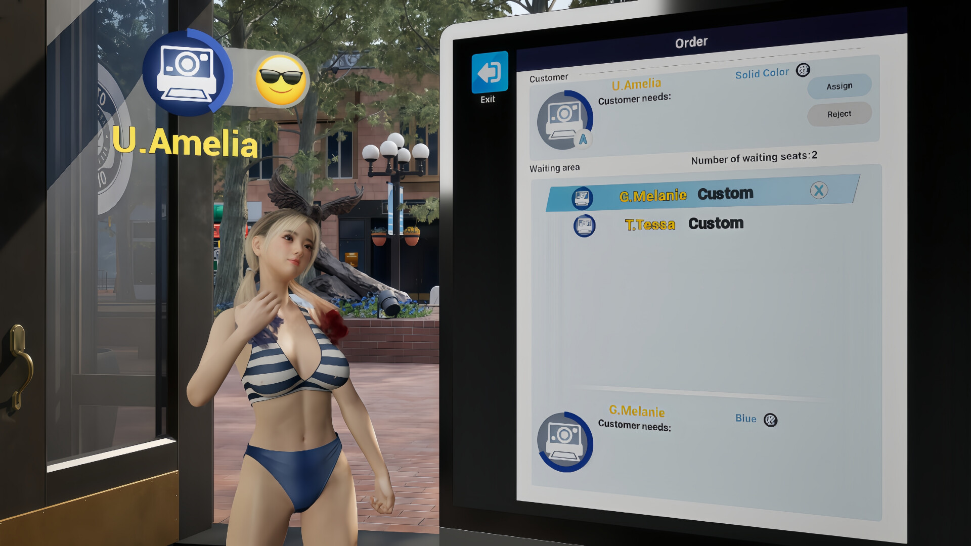 Photo Studio Simulator Screenshot 17