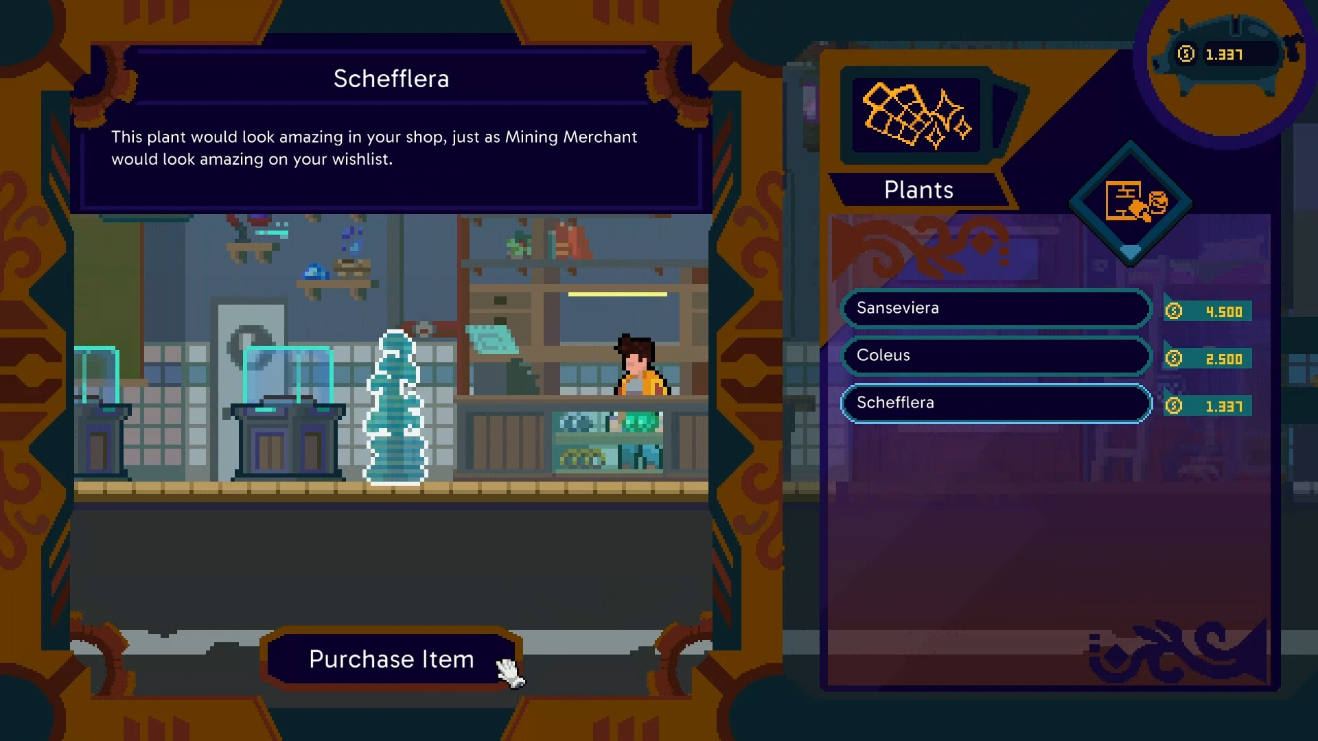 Mining Merchant Screenshot 5