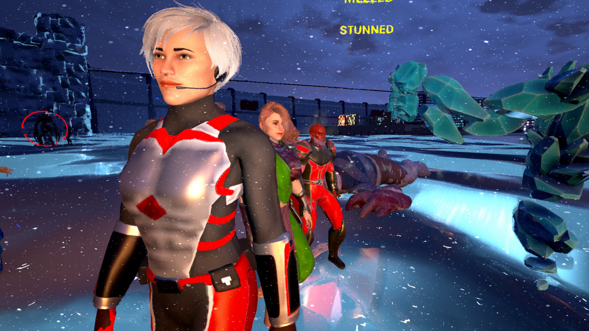 Ship of Heroes Screenshot 20