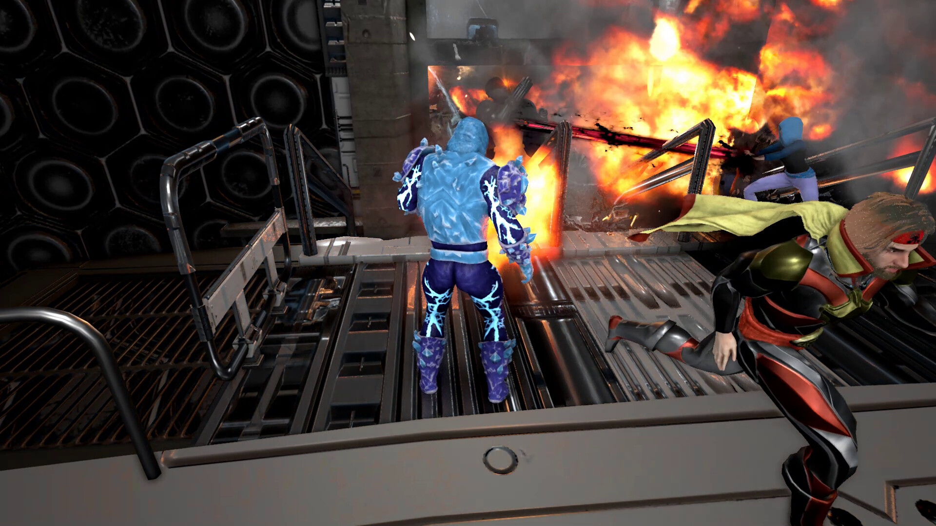 Ship of Heroes Screenshot 0