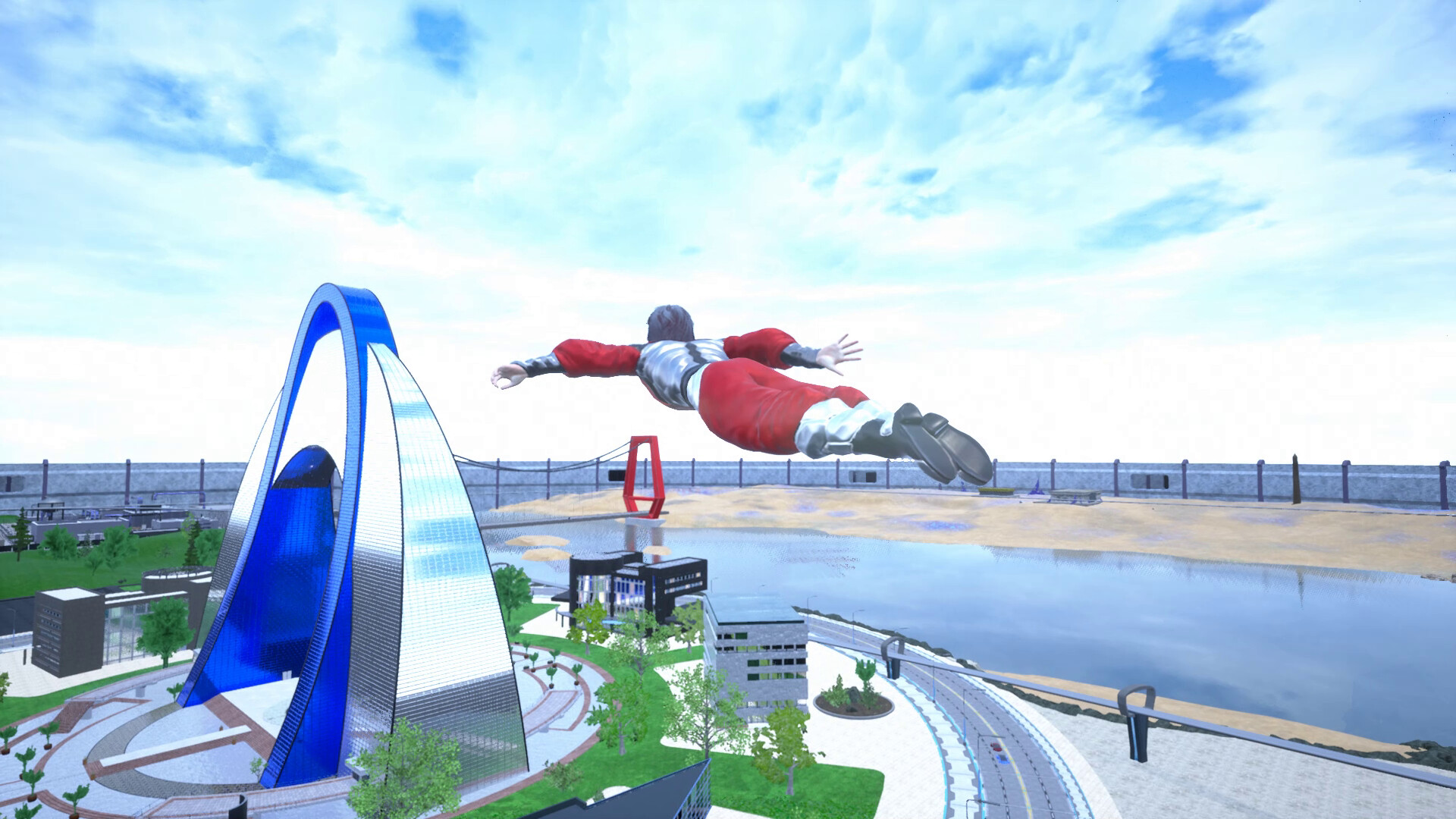 Ship of Heroes Screenshot 1