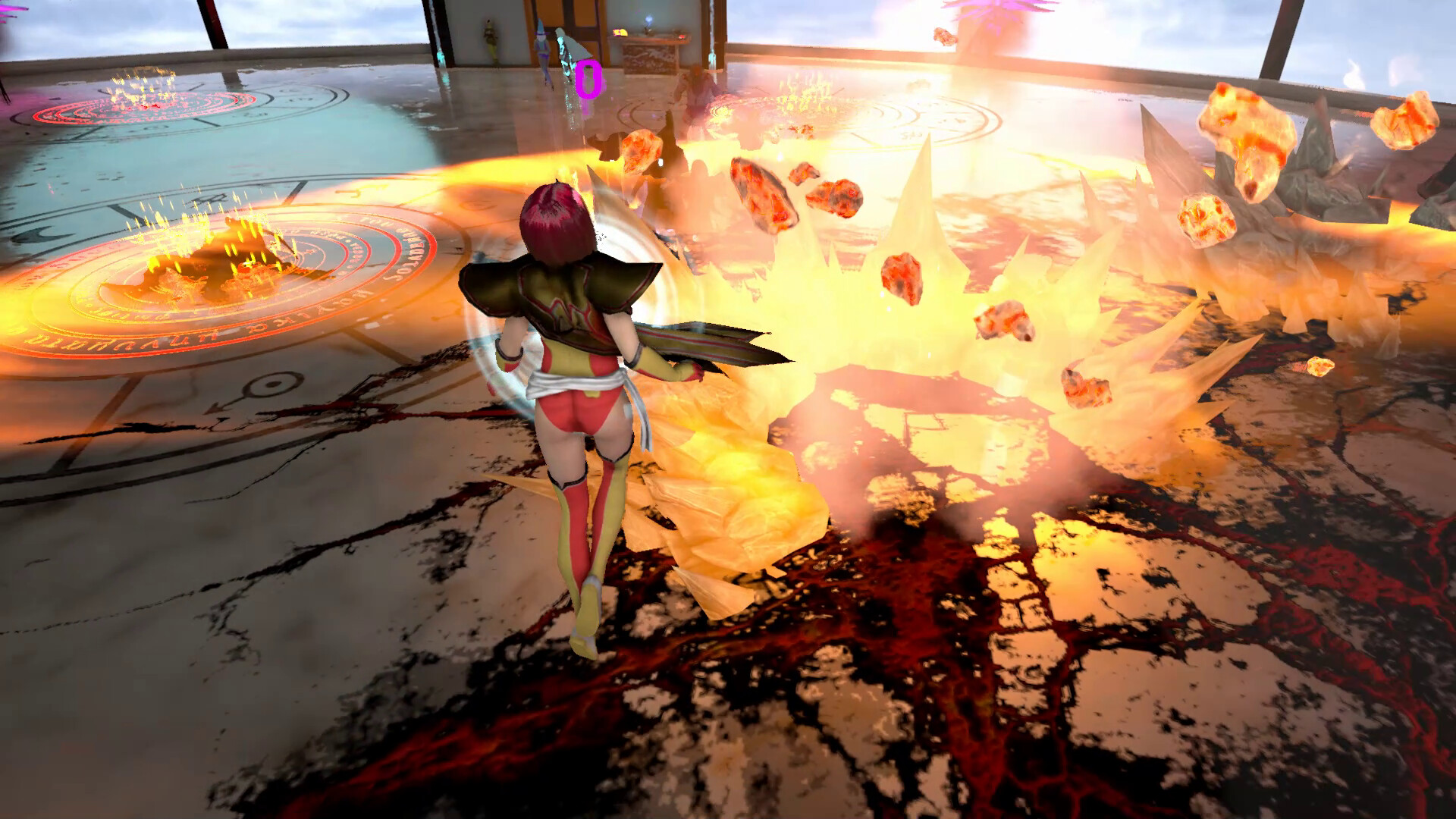 Ship of Heroes Screenshot 26