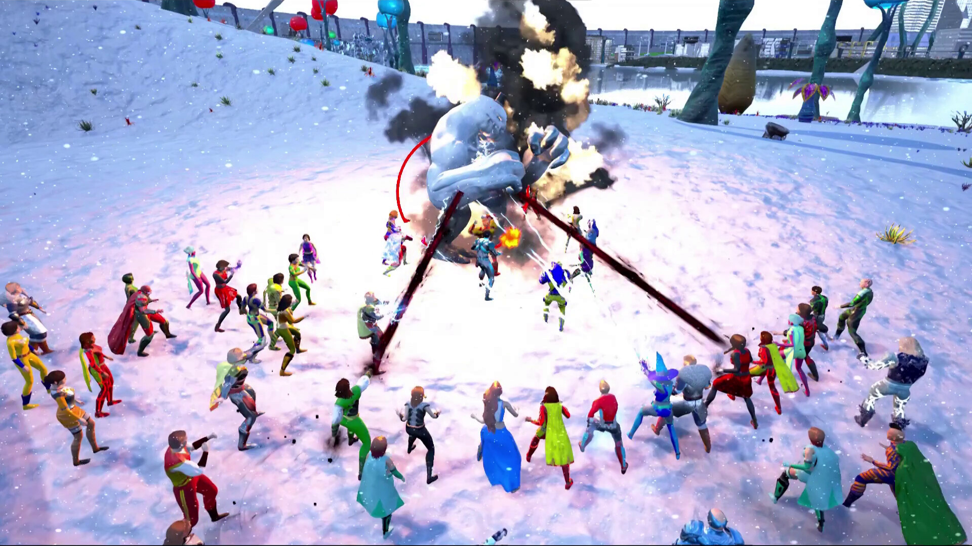 Ship of Heroes Screenshot 10