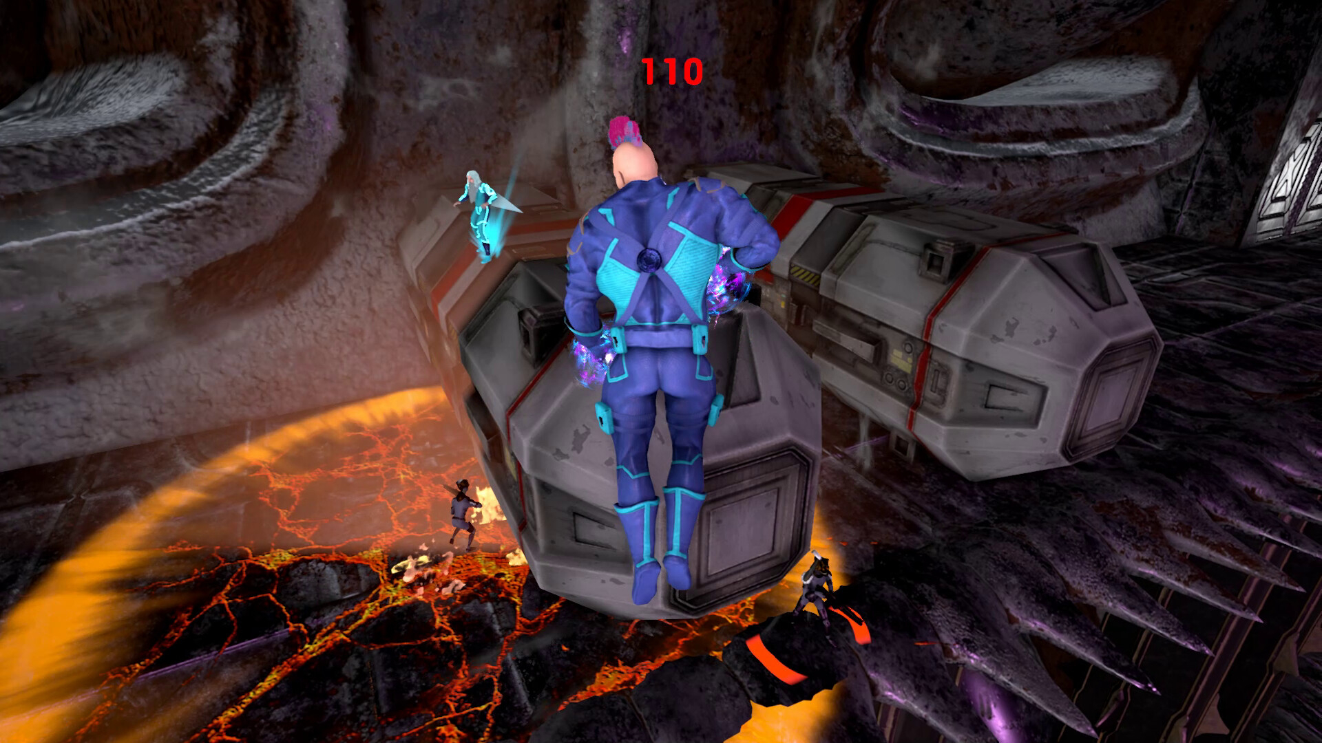 Ship of Heroes Screenshot 23