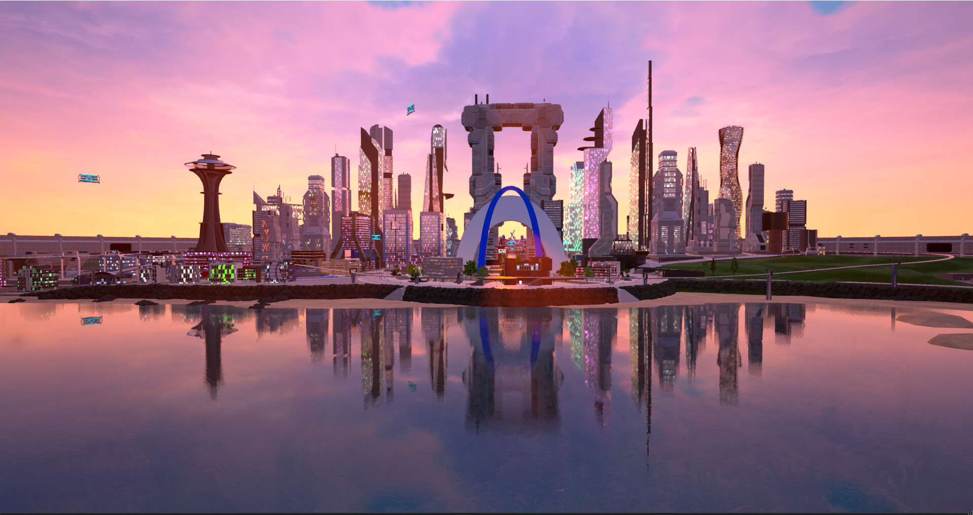 Ship of Heroes Screenshot 28