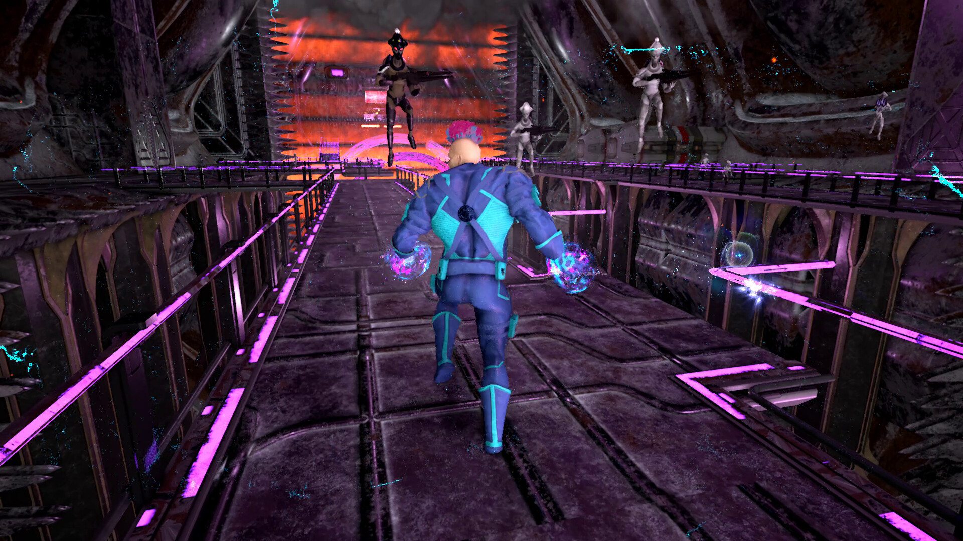 Ship of Heroes Screenshot 11