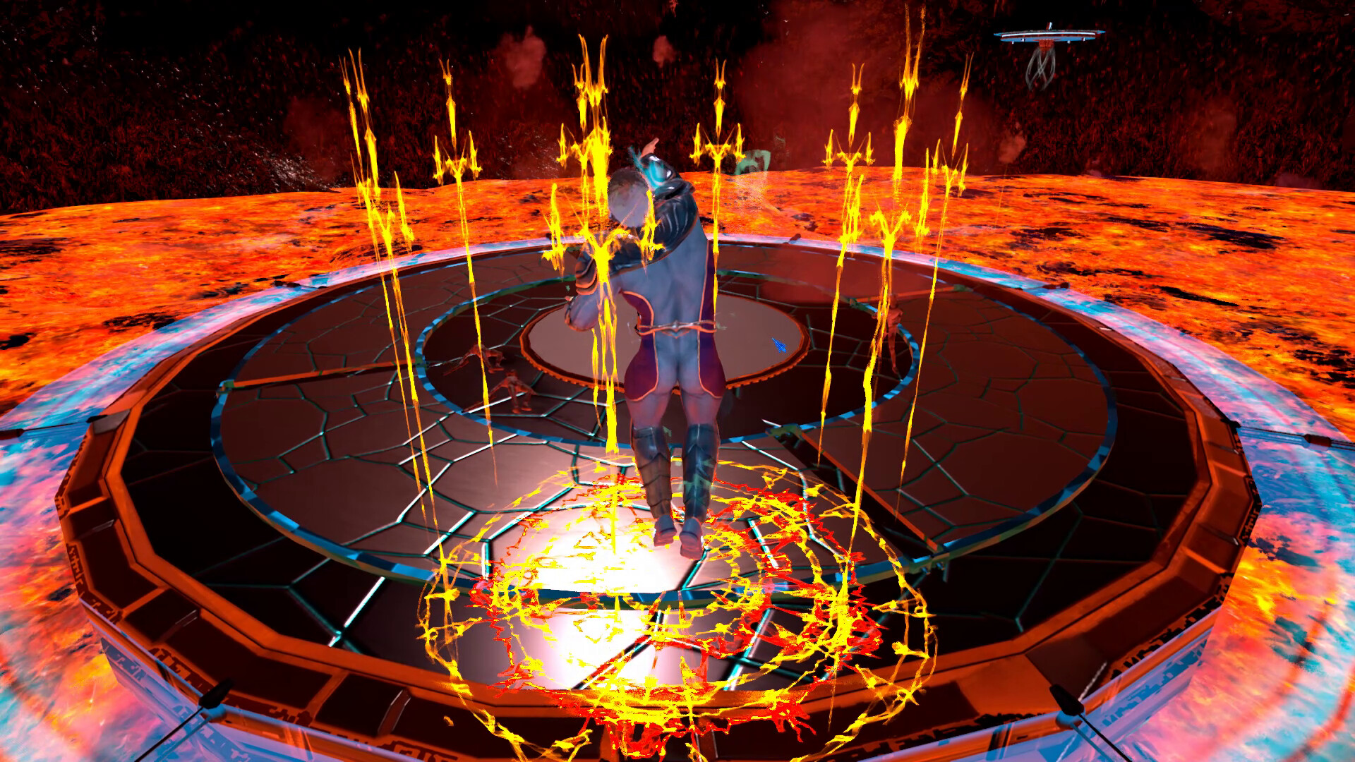 Ship of Heroes Screenshot 19