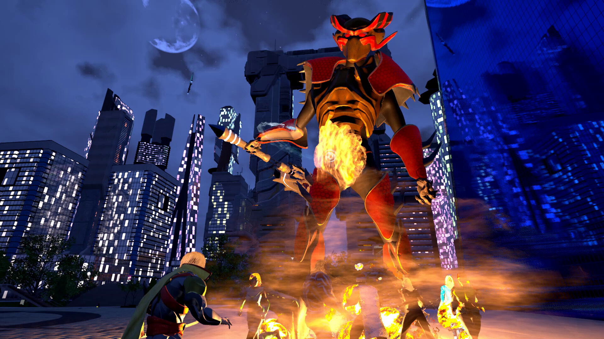 Ship of Heroes Screenshot 2