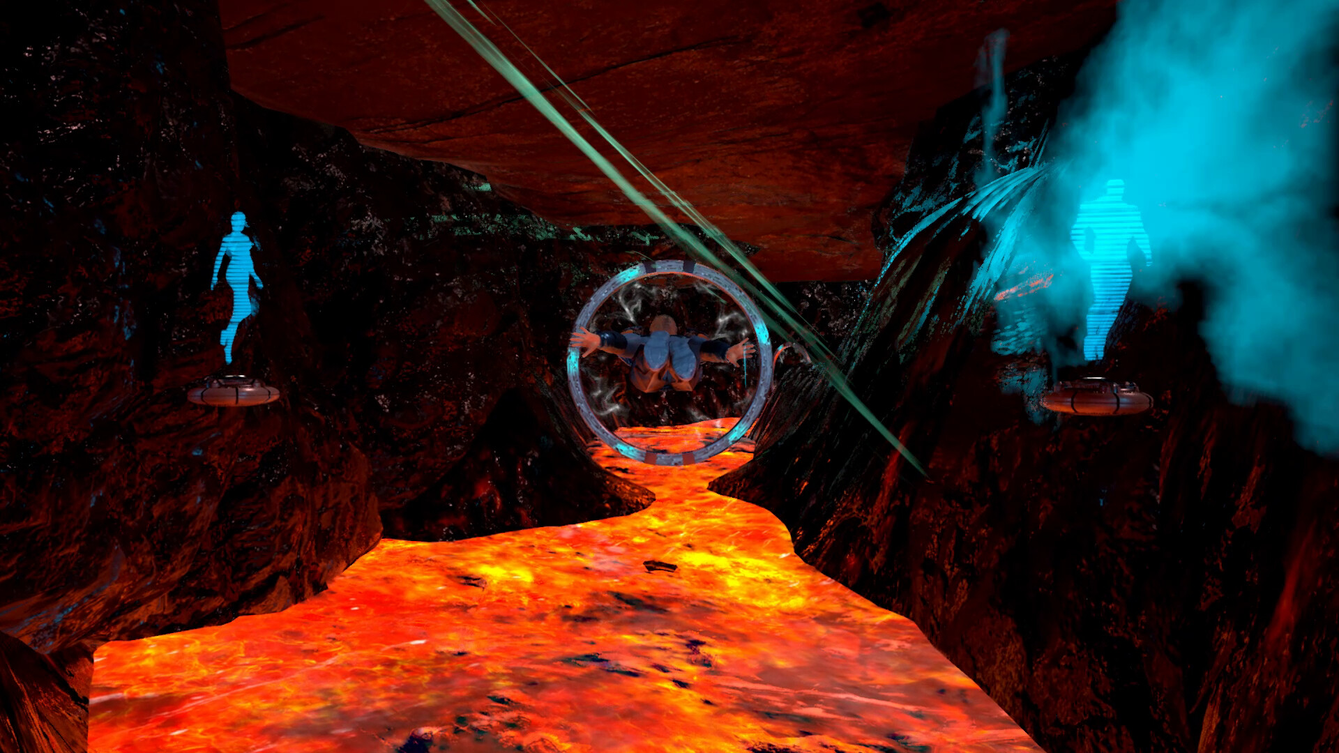 Ship of Heroes Screenshot 14