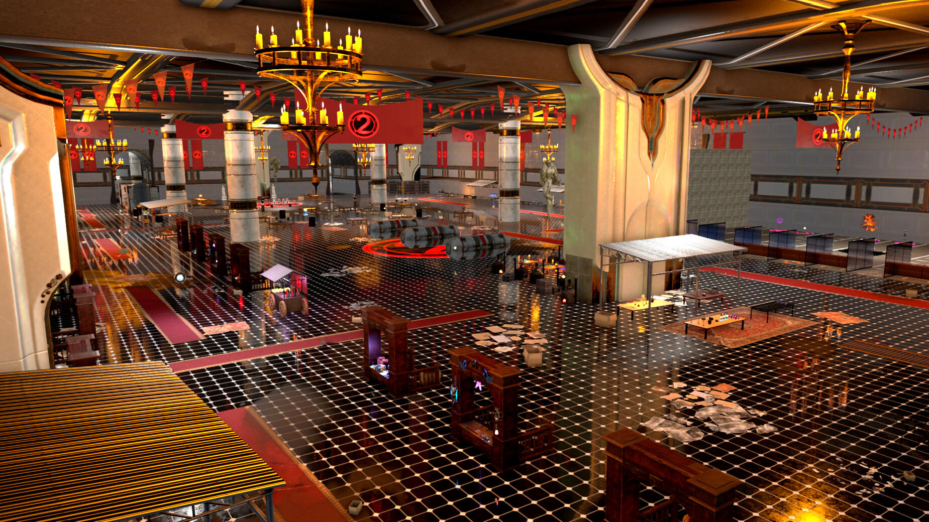 Ship of Heroes Screenshot 21